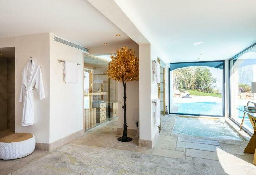 Villa Maxima/5+ With Gym/spa/wine/photostudio