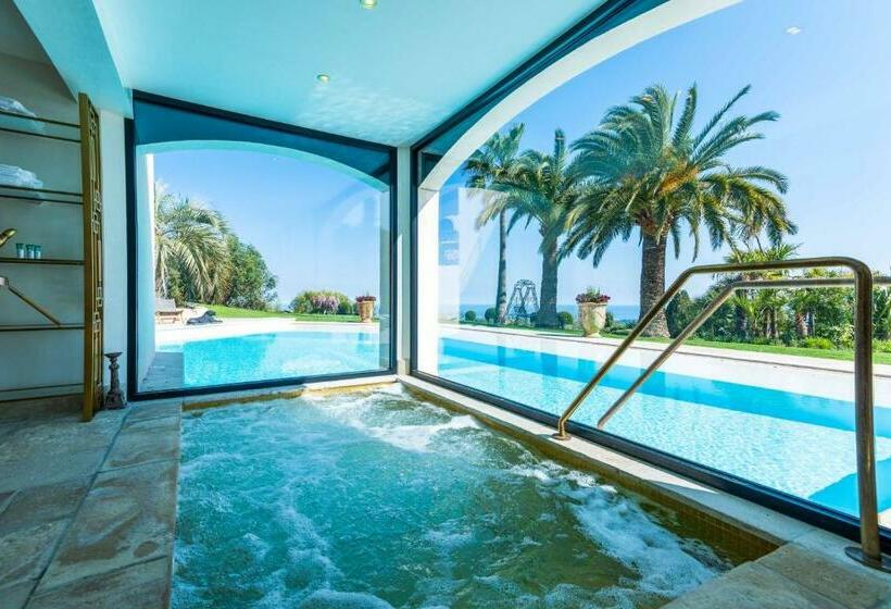 Villa Maxima/5+ With Gym/spa/wine/photostudio