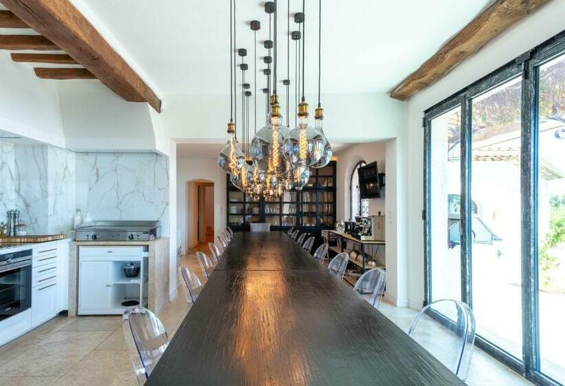 Villa Maxima/5+ With Gym/spa/wine/photostudio