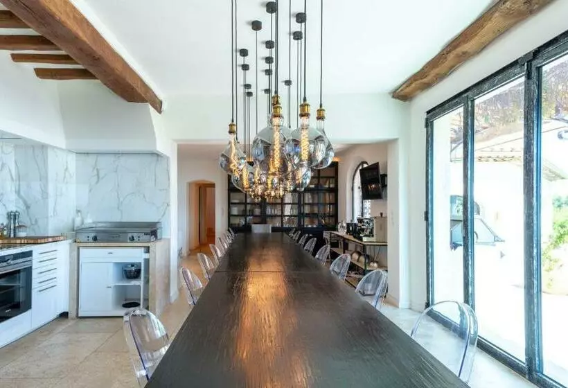Villa Maxima/5+ With Gym/spa/wine/photostudio