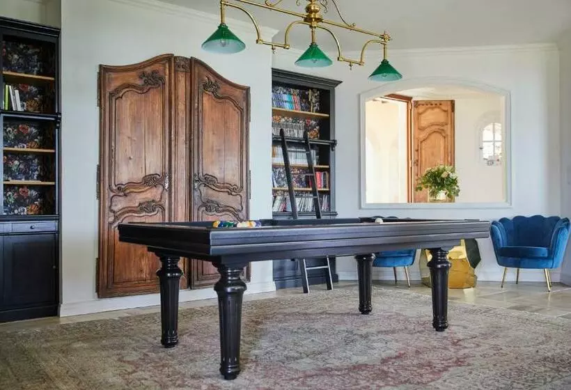 Villa Maxima/5+ With Gym/spa/wine/photostudio
