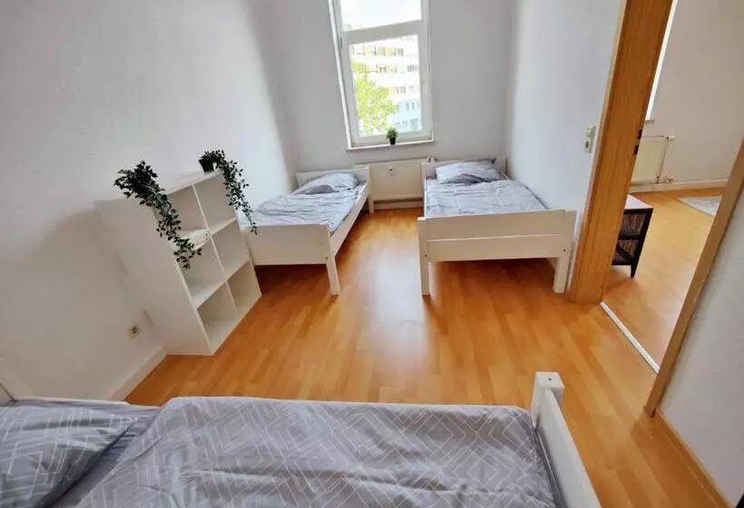 Yourfavoritebed Designwohnung Nähe Zentrum Und Klinikum