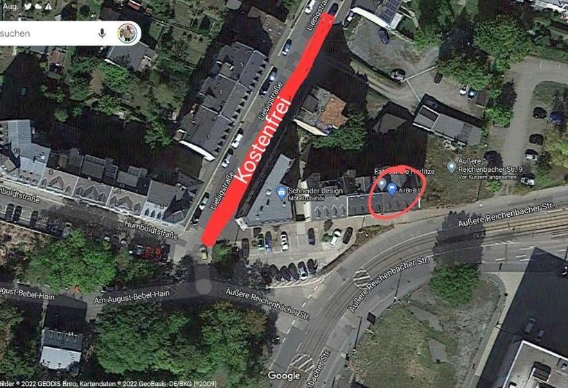 Yourfavoritebed Designwohnung Nähe Zentrum Und Klinikum