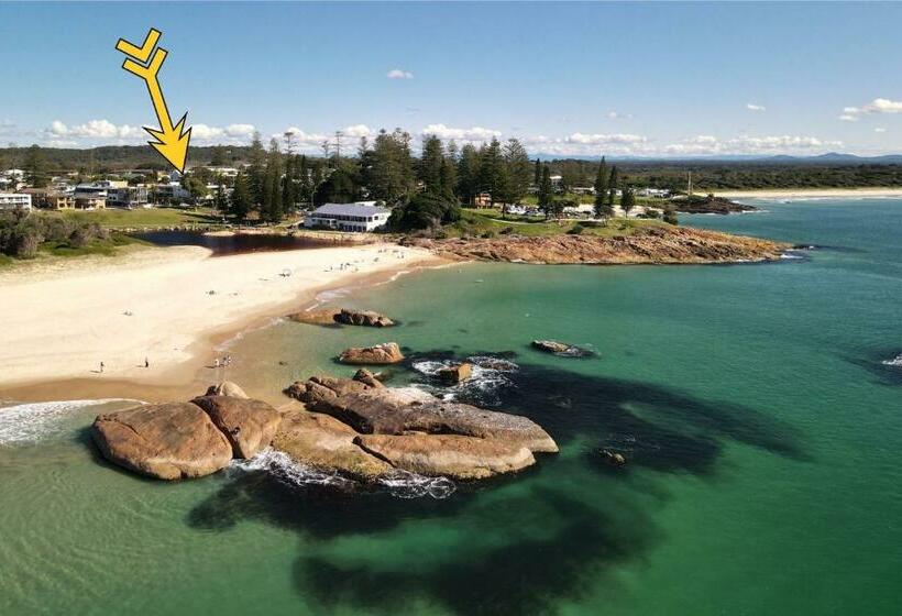 Beach View Penthouse