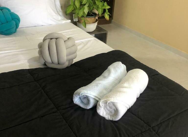 Casa Suki Departamento Centro De Cancun