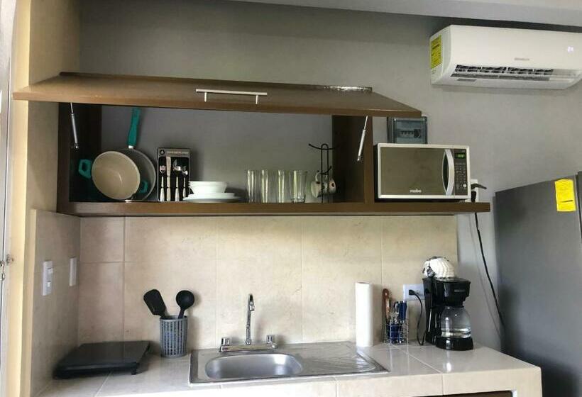 Casa Suki Departamento Centro De Cancun