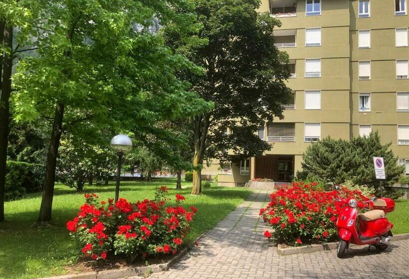 Enchanting Lake Appartamento Incantevole A Due Passi Dal Lago