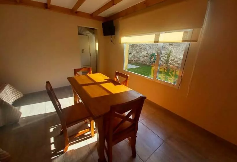 Las Lupinas Pleno Centro