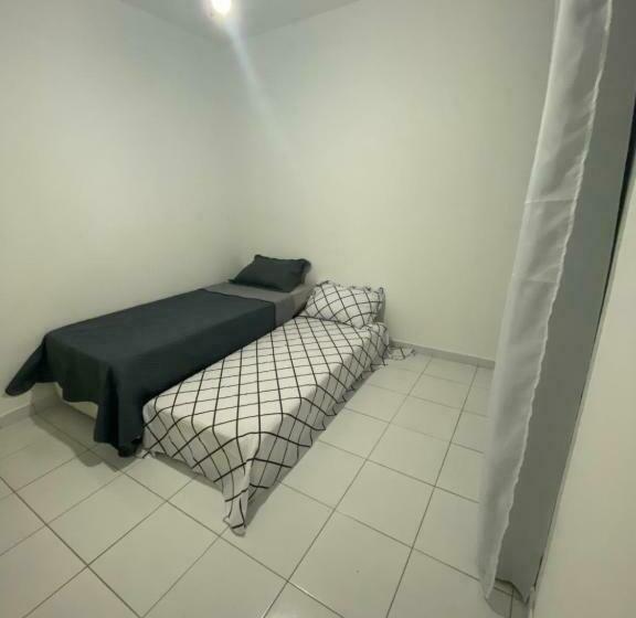 Lindo Apto Na Quadra Do Mar Na Praia Do Morro Com Ar Condicionado