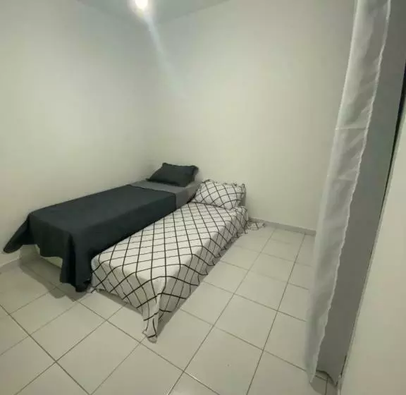 Lindo Apto Na Quadra Do Mar Na Praia Do Morro Com Ar Condicionado