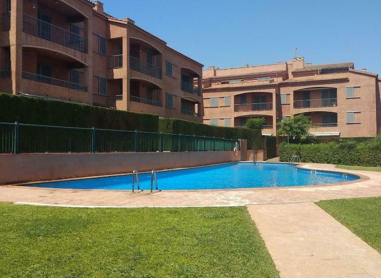 Msj 56 Acogedor Apartamento En Marina San Jordi