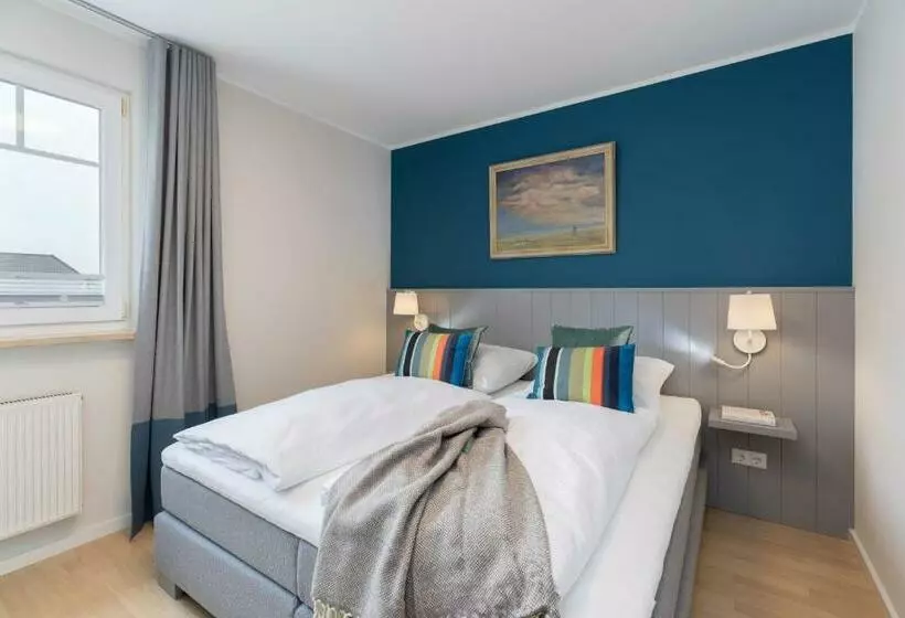 Ostseeperle Meerblau