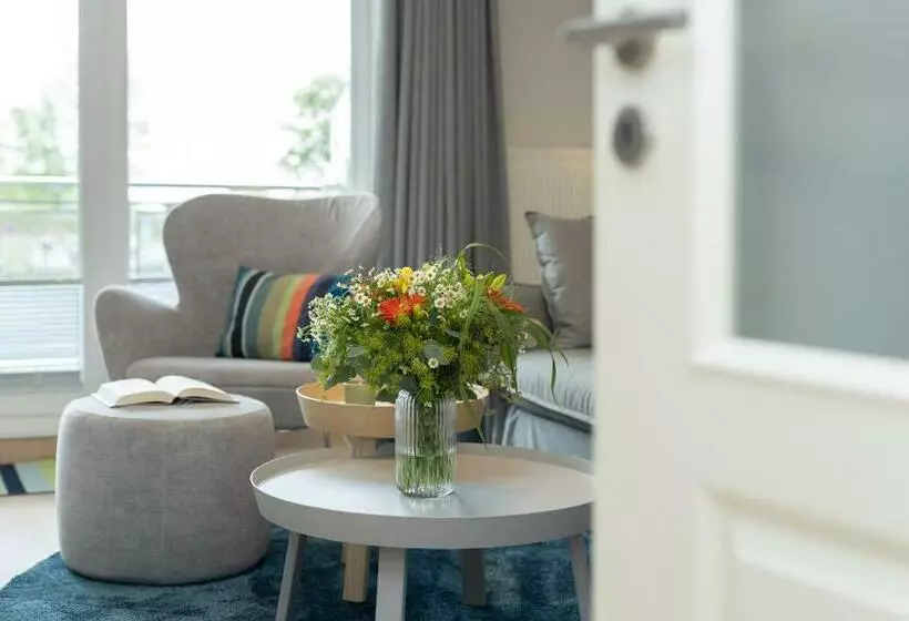 Ostseeperle Meerblau