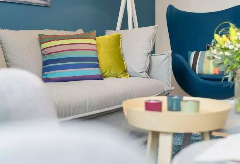 Ostseeperle Meerblau