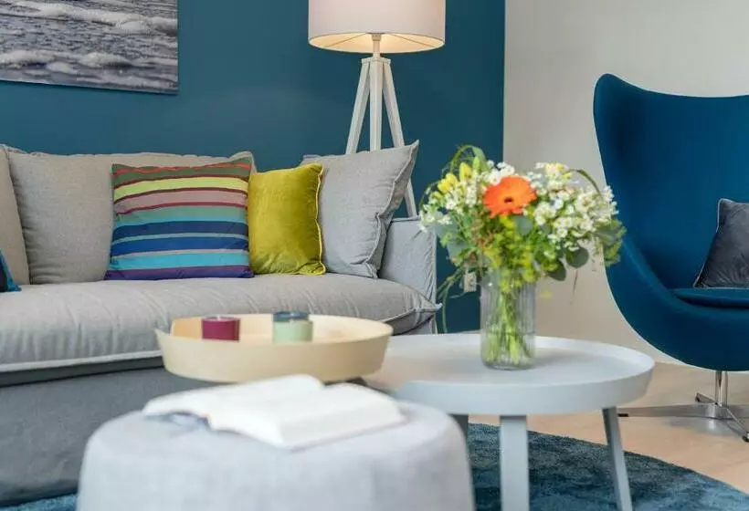 Ostseeperle Meerblau