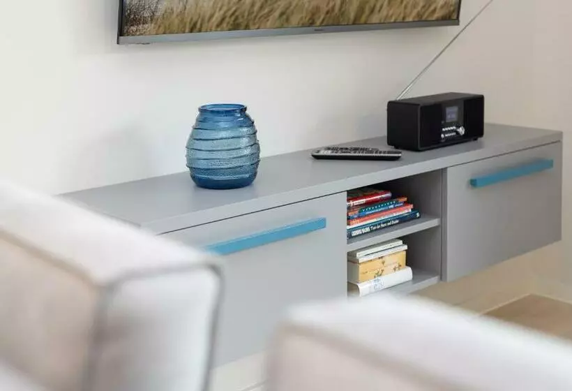 Ostseeperle Meerblau