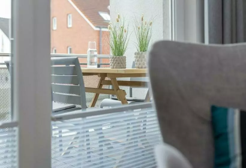 Ostseeperle Meerblau