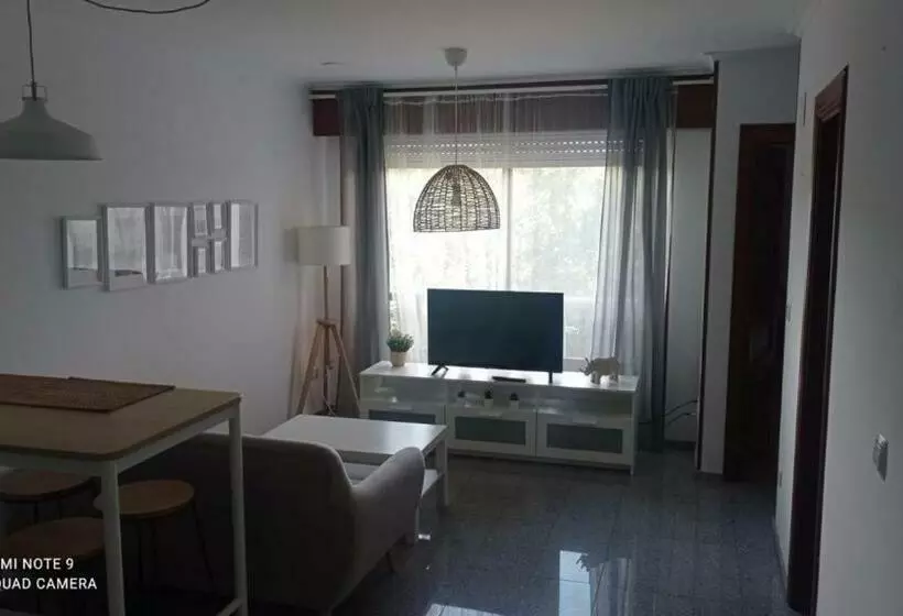 Precioso Apartamento En Ares