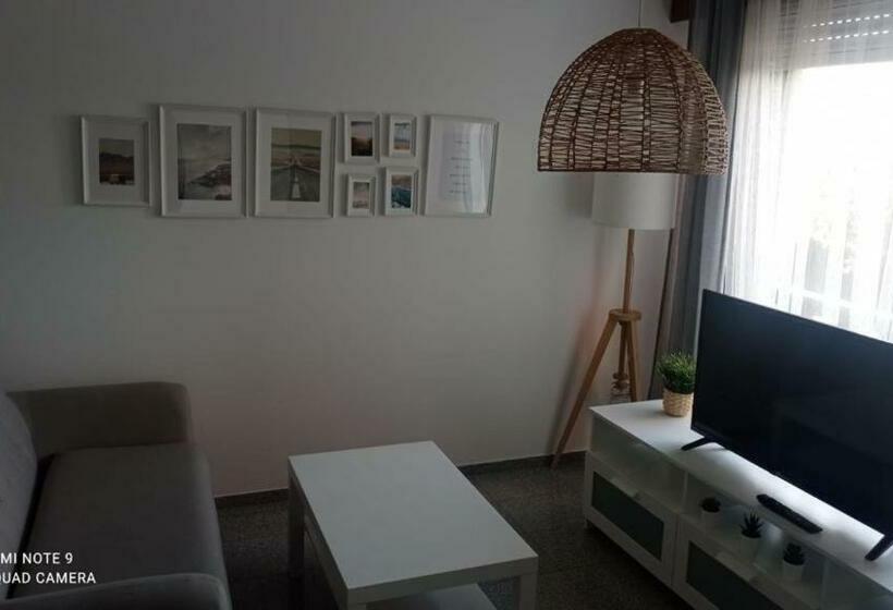 Precioso Apartamento En Ares