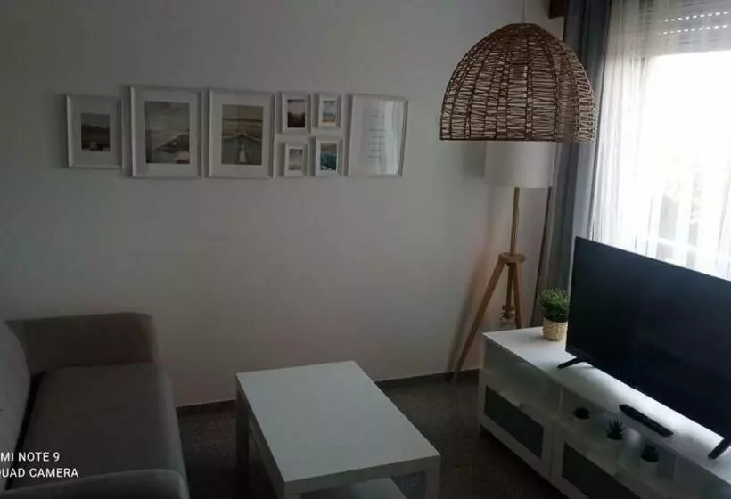 Precioso Apartamento En Ares