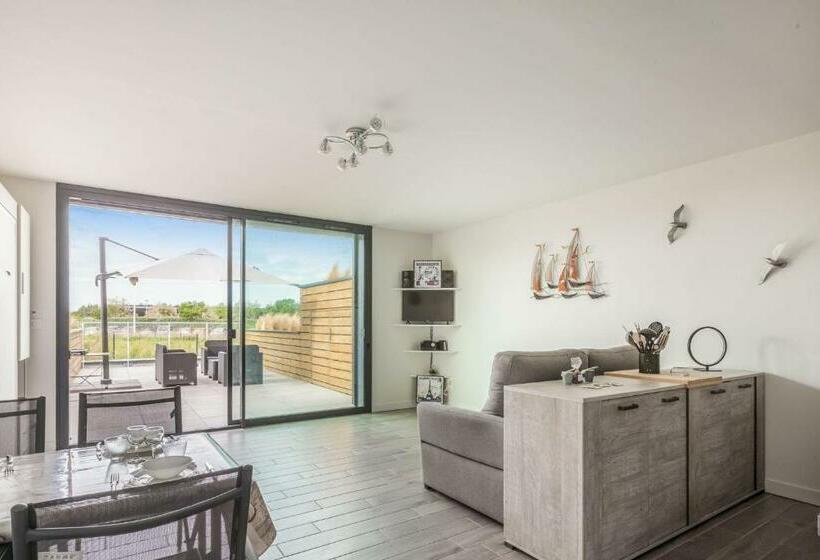 Appartement Lavoisier   Welkeys