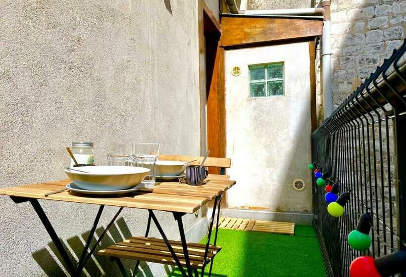 Duomo Hypercentre Cathédrale Avec Extérieur