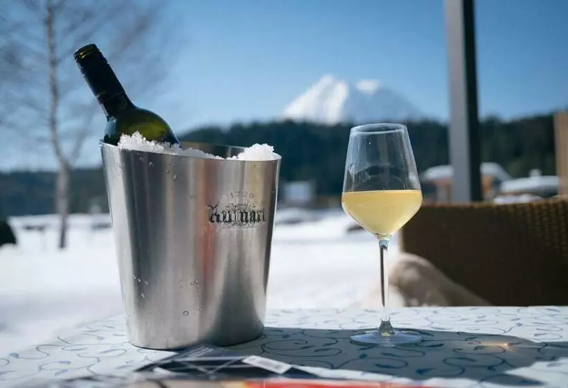 Forellenhof Appartements & Grossmutters Bungalow