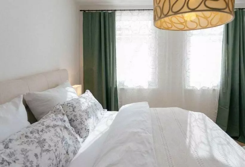 Forellenhof Appartements & Grossmutters Bungalow