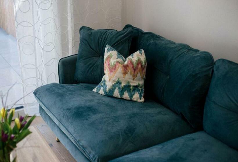 Forellenhof Appartements & Grossmutters Bungalow