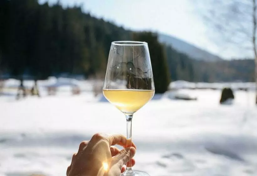 Forellenhof Appartements & Grossmutters Bungalow