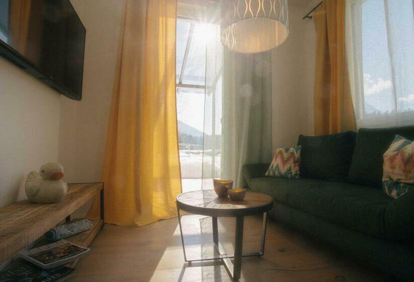 Forellenhof Appartements & Grossmutters Bungalow