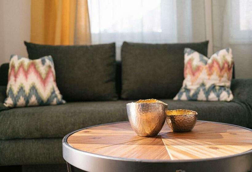 Forellenhof Appartements & Grossmutters Bungalow