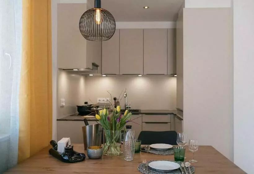 Forellenhof Appartements & Grossmutters Bungalow