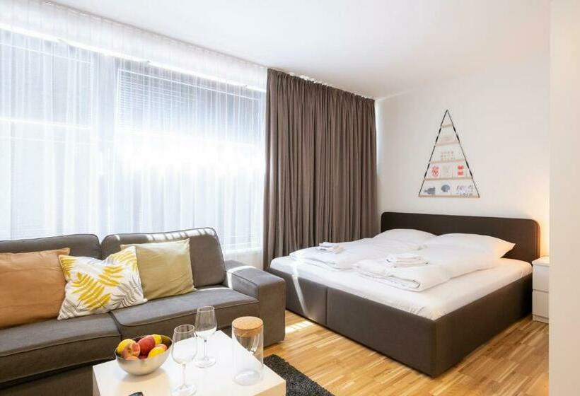 Modern City Hideaway Graz
