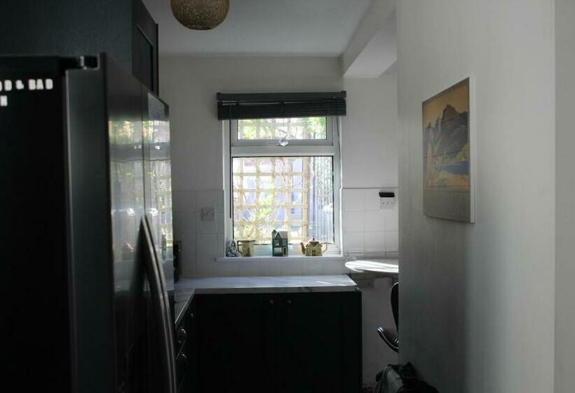 King St Cosy   Wood Stove & Ice Maker