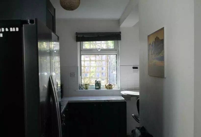 King St Cosy   Wood Stove & Ice Maker