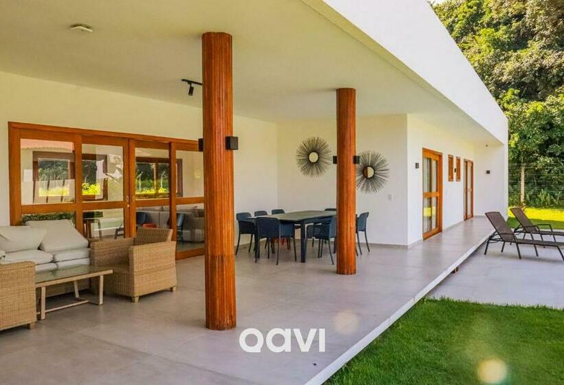 Qavi Excelente Casa Com Piscina Casa Teka #pipanatureza