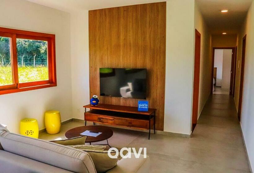 Qavi Excelente Casa Com Piscina Casa Teka #pipanatureza