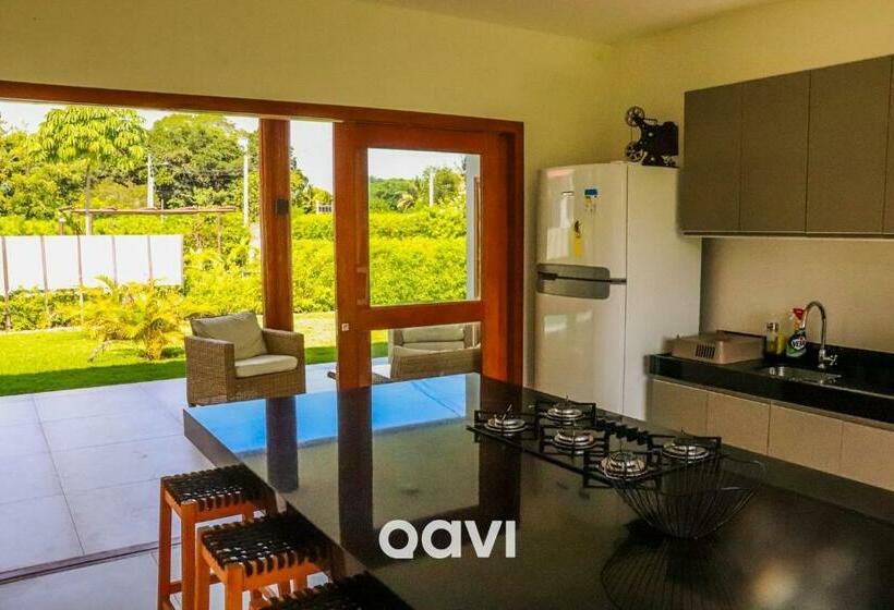 Qavi Excelente Casa Com Piscina Casa Teka #pipanatureza