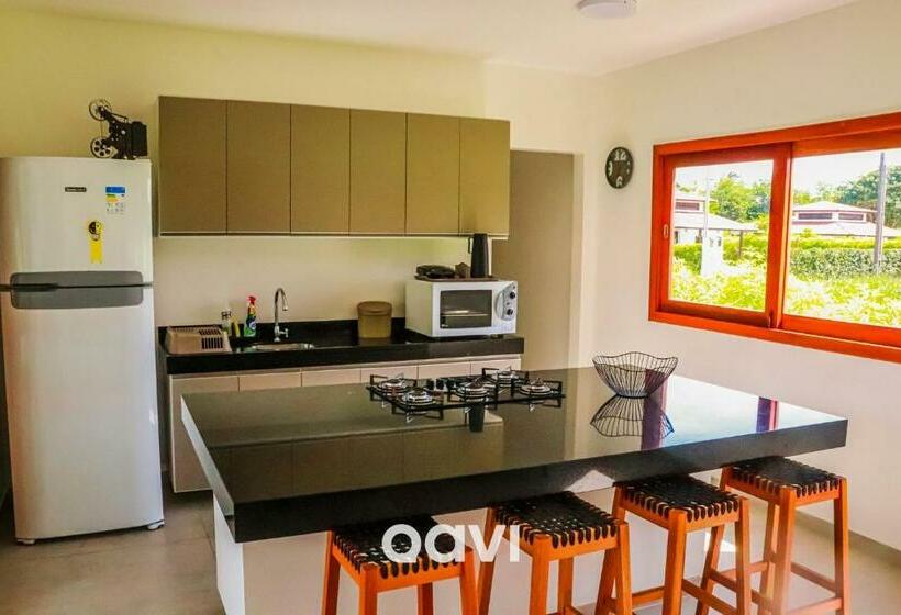 Qavi Excelente Casa Com Piscina Casa Teka #pipanatureza