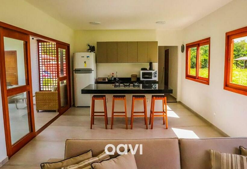 Qavi Excelente Casa Com Piscina Casa Teka #pipanatureza