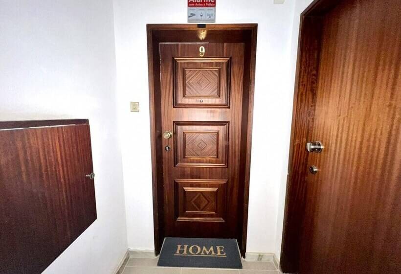 Quarteira Beach Ocean View 2 By Homing