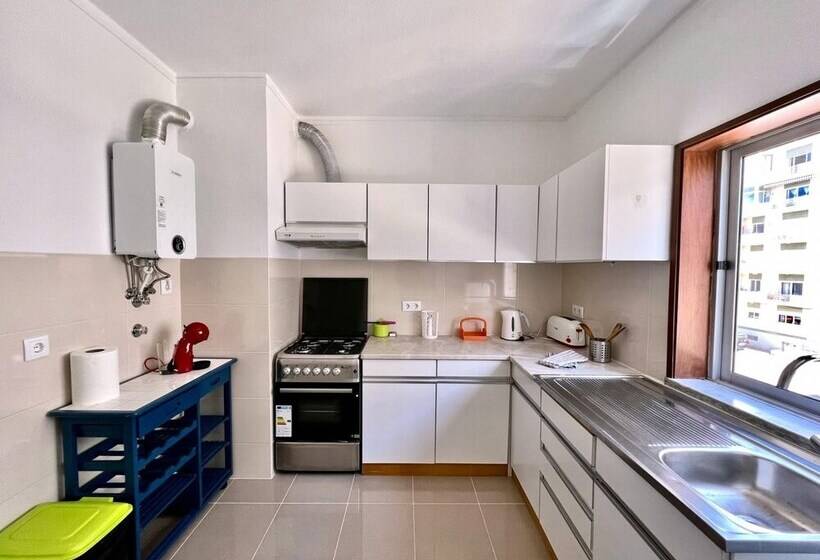 Quarteira Beach Ocean View 2 By Homing