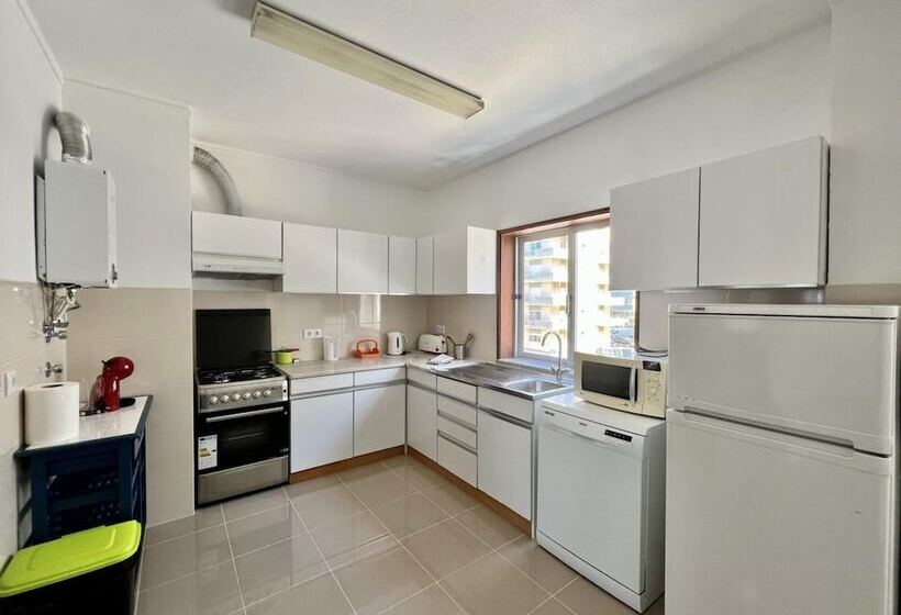 Quarteira Beach Ocean View 2 By Homing