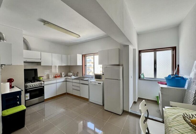 Quarteira Beach Ocean View 2 By Homing