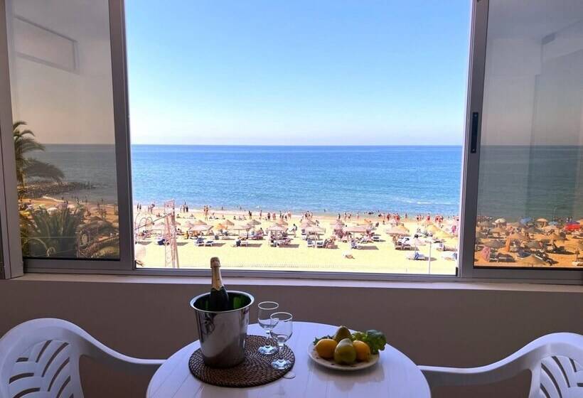 Quarteira Beach Ocean View 2 By Homing