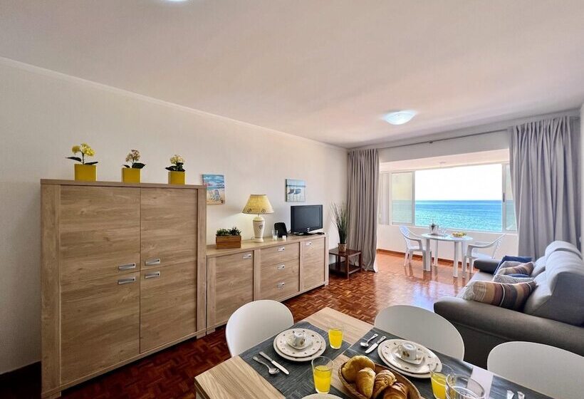 Quarteira Beach Ocean View 2 By Homing