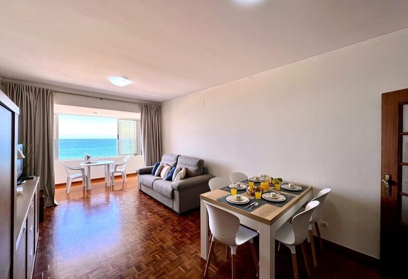 Quarteira Beach Ocean View 2 By Homing