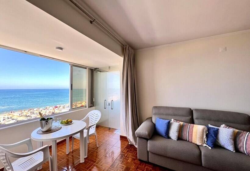 Quarteira Beach Ocean View 2 By Homing