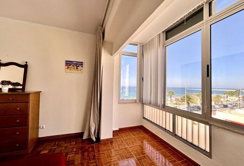 Quarteira Beach Ocean View 2 By Homing